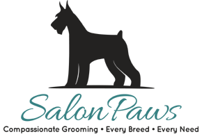 Salon Paws LLC is a full service dog groomer in New Prague, MN. Dog Grooming services include Bath, Grooming, Nail Trimming, Teeth Brushing, De-Shedding, Spa treatments and more.